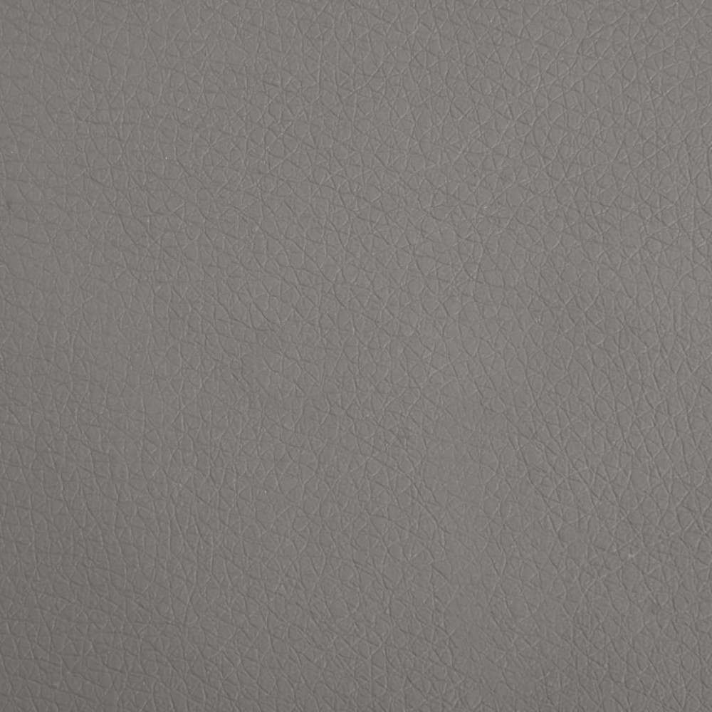 Produktbild för Hundbädd grå 50x40x30 cm konstläder