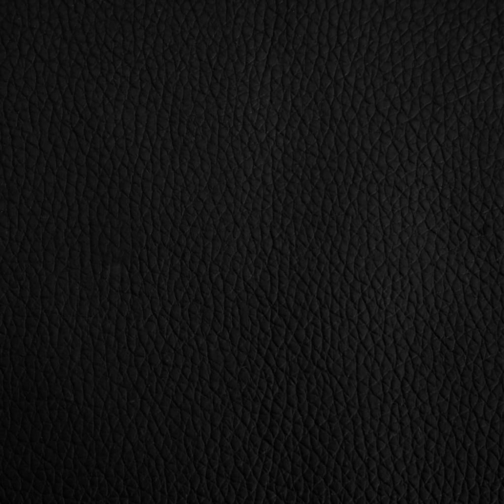 Produktbild för Hundbädd svart 60x40x30 cm konstläder