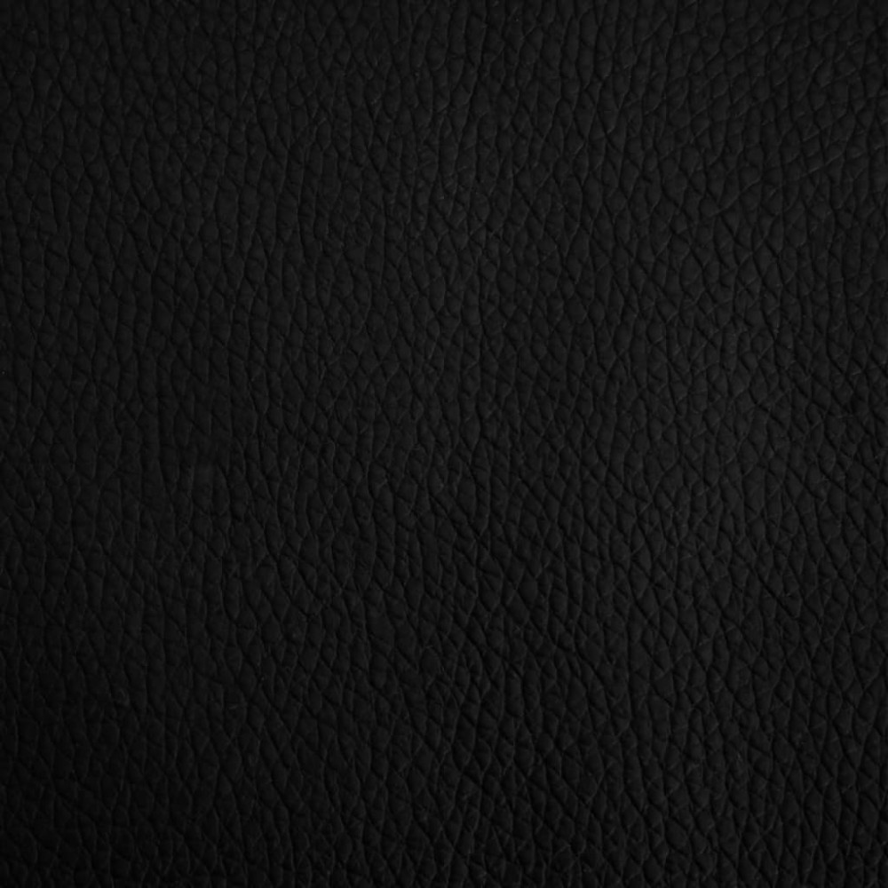 Produktbild för Hundbädd svart 70x45x30 cm konstläder
