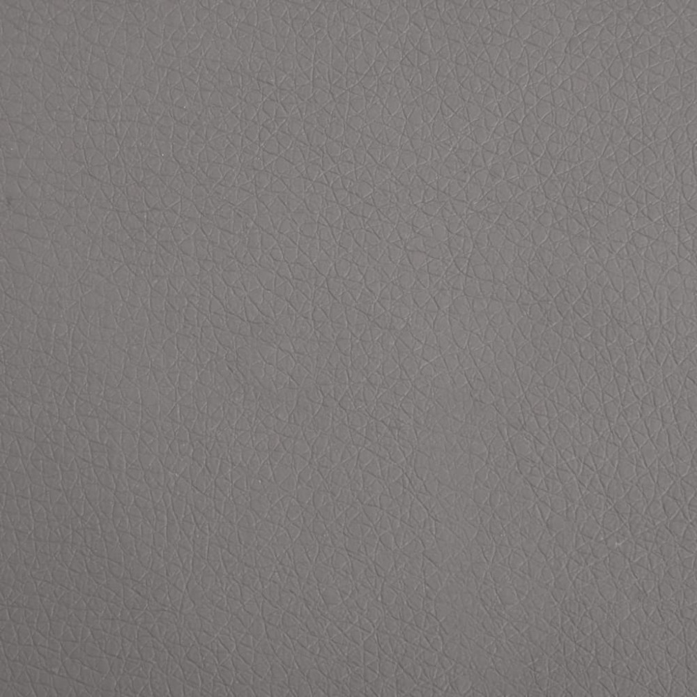 Produktbild för Hundbädd grå 60x40x30 cm konstläder