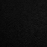 Produktbild för Hundbädd svart 95x55x30 cm konstläder