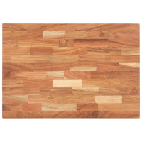 Produktbild för Skärbräda 50x35x4 cm massivt akaciaträ