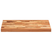 Produktbild för Skärbräda 60x40x4 cm massivt akaciaträ