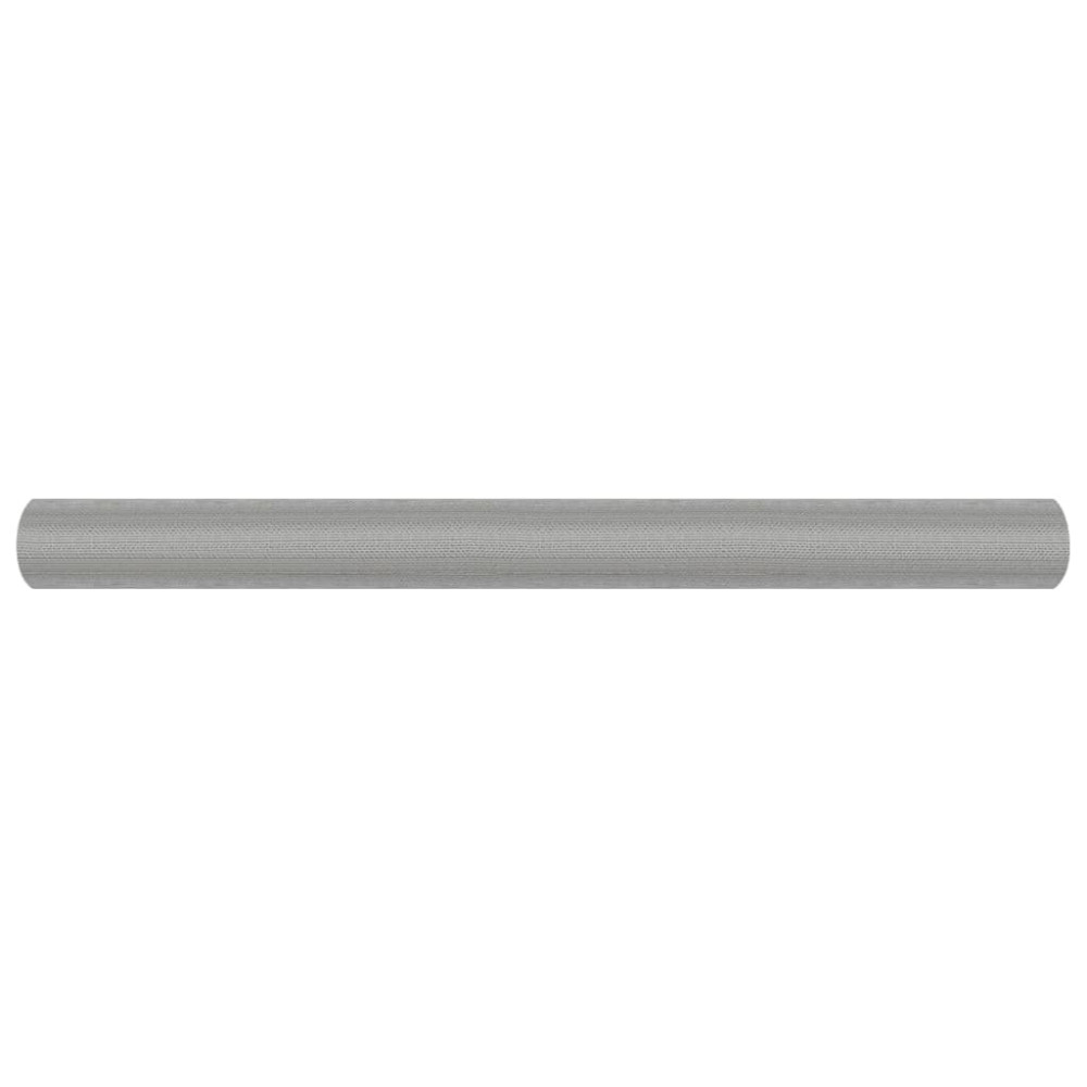 Produktbild för Insektsnät rostfritt stål 80x500 cm silver