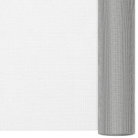 Produktbild för Insektsnät rostfritt stål 60x500 cm silver