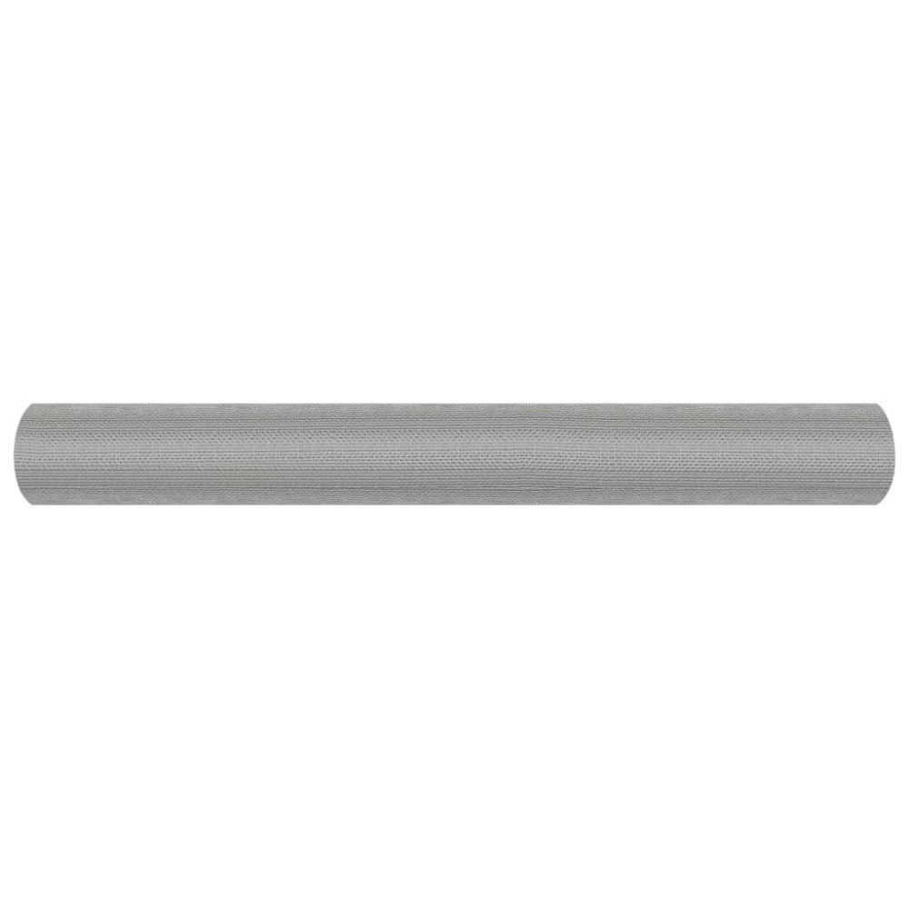 Produktbild för Insektsnät rostfritt stål 60x500 cm silver