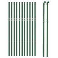Produktbild för Gunnebostängsel grön 1x25 m