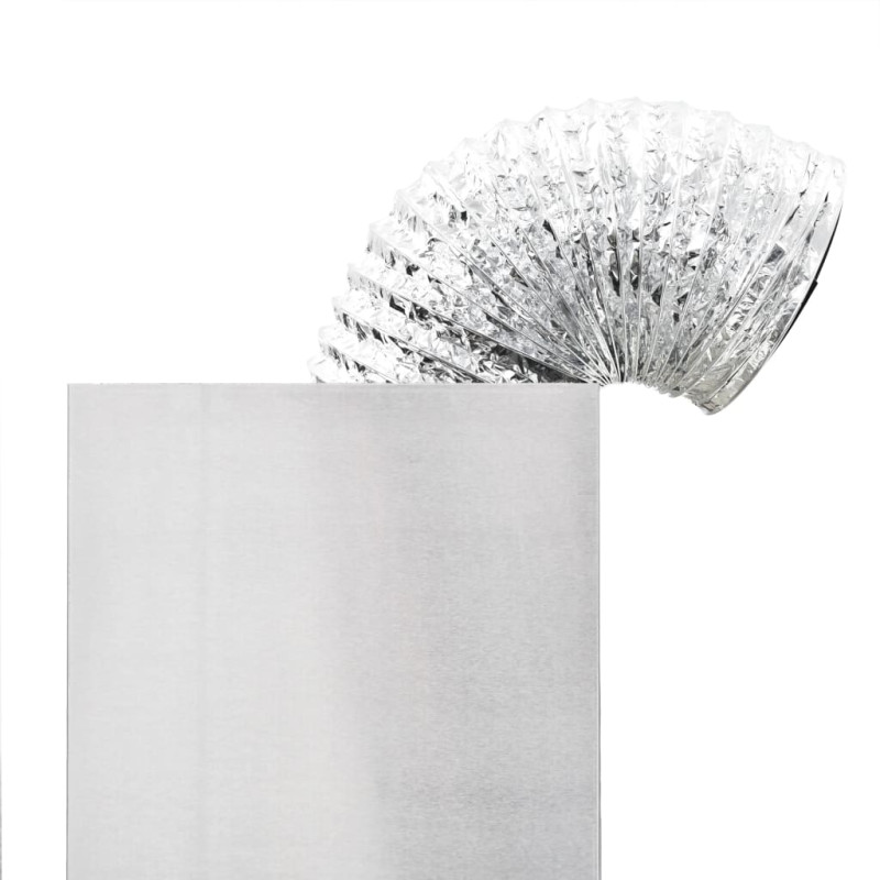 Produktbild för Väggmonterad köksfläkt rostfritt stål 756 m³/h 90 cm vit