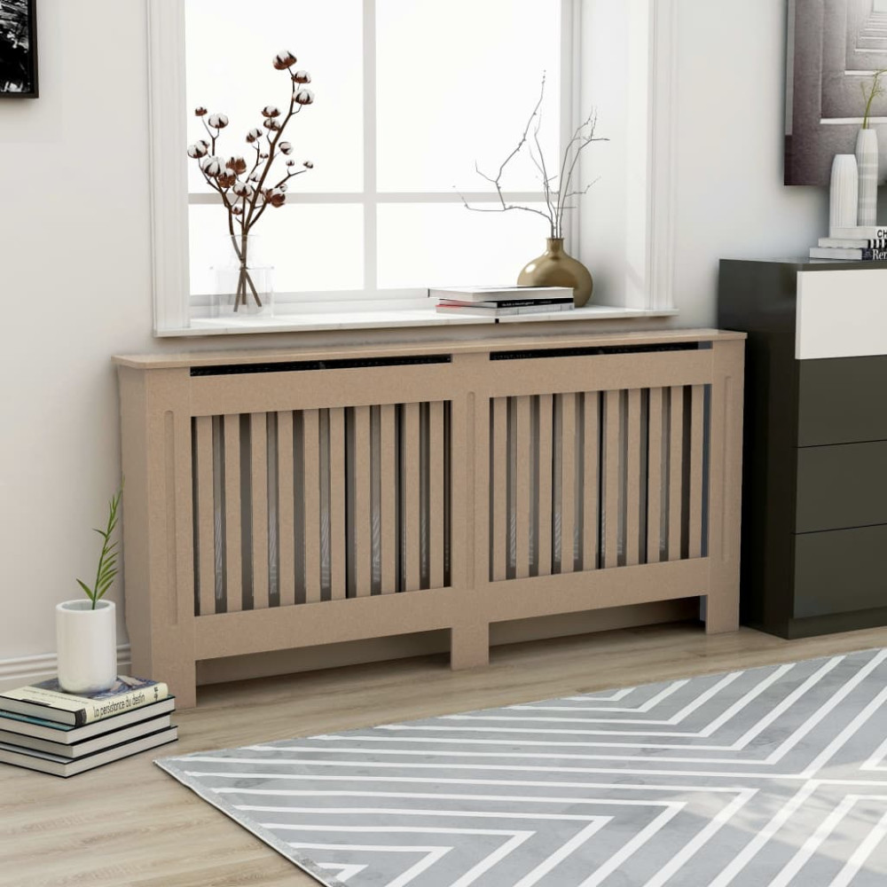 Produktbild för Elementskydd 172x19x81 cm konstruerat trä