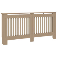 Produktbild för Elementskydd 172x19x81 cm konstruerat trä