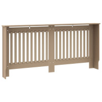 Produktbild för Elementskydd 172x19x81 cm konstruerat trä