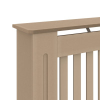 Produktbild för Elementskydd 172x19x81 cm konstruerat trä