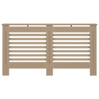 Produktbild för Elementskydd 152x19x81,5 cm MDF