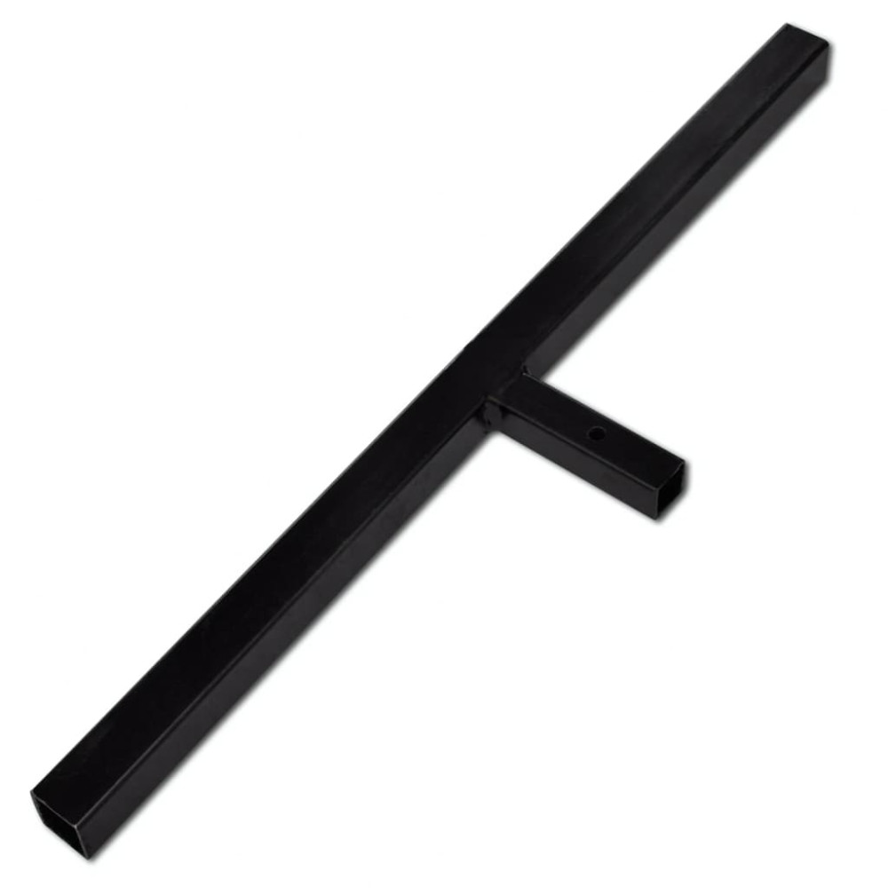 Produktbild för Jordborr 100 mm Stål inkl. förlängningsrör 9 meter