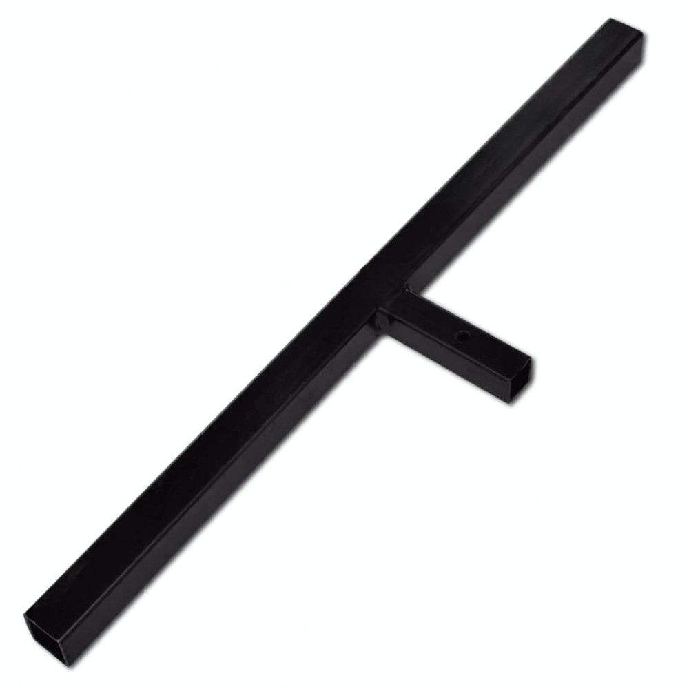 Produktbild för Jordborr 100 mm Stål inkl. förlängningsrör 13 meter