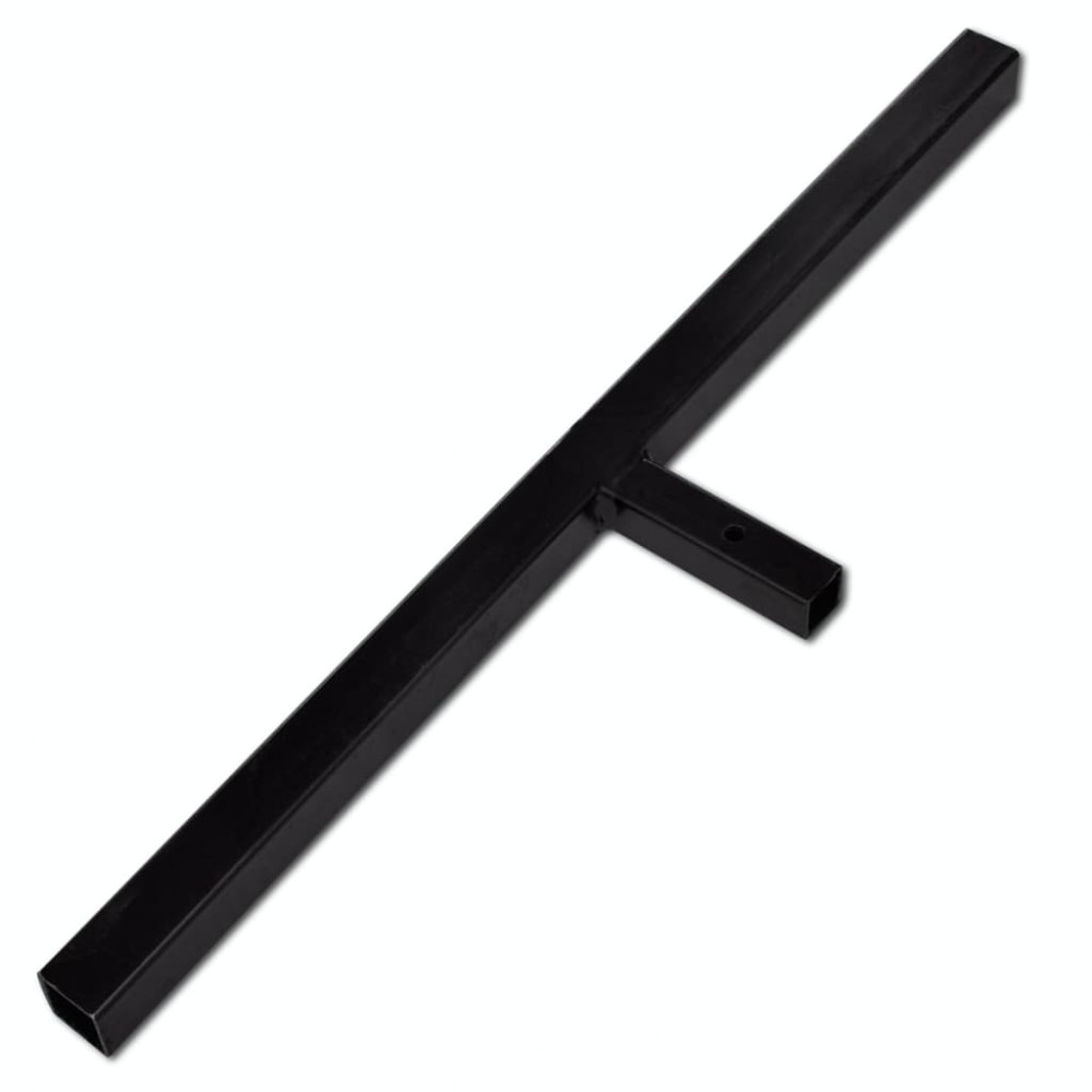 Produktbild för Jordborr 120 mm Stål inkl. förlängningsrör 13 meter