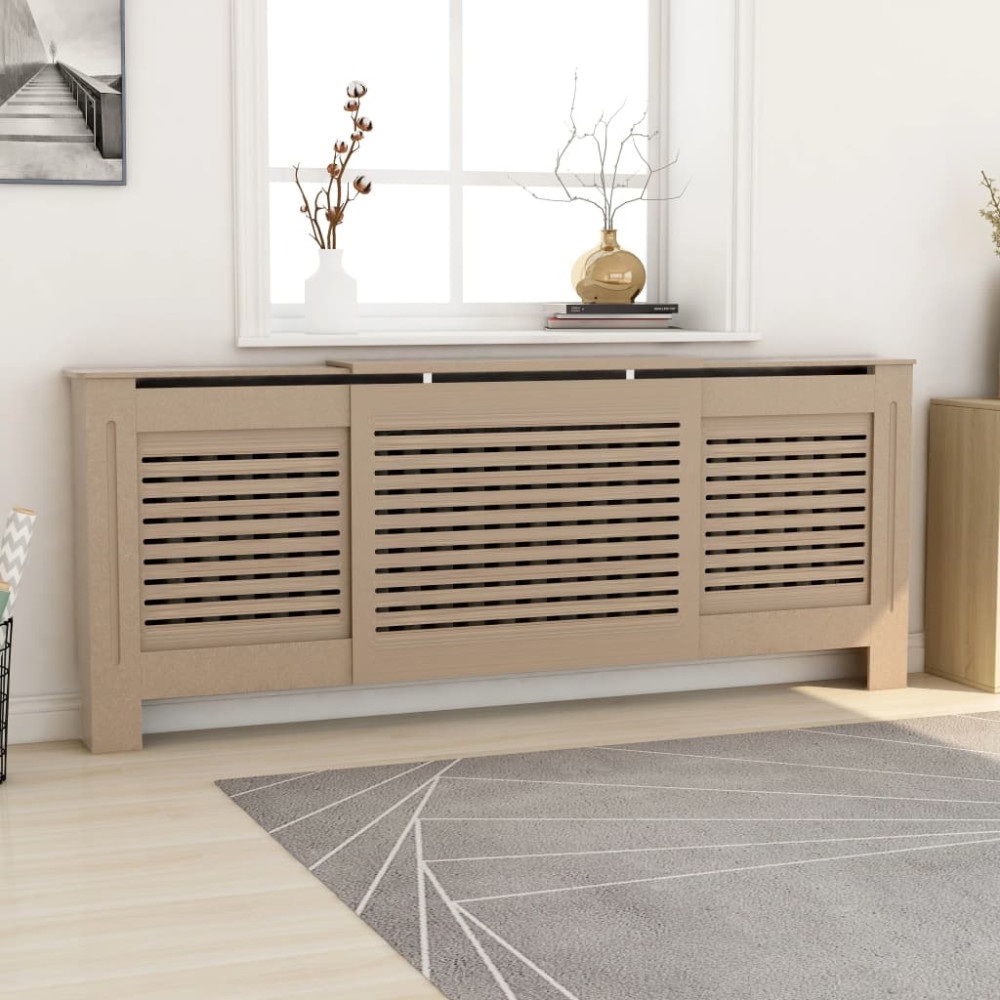 Produktbild för Elementskydd MDF 205 cm
