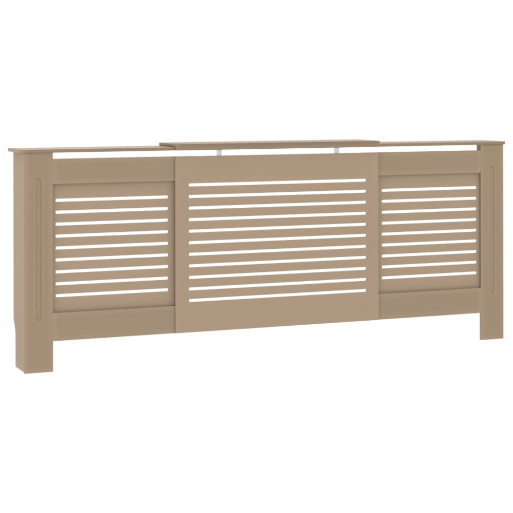 Produktbild för Elementskydd MDF 205 cm