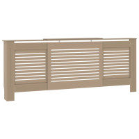 Produktbild för Elementskydd MDF 205 cm