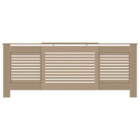 Produktbild för Elementskydd MDF 205 cm