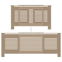 Produktbild för Elementskydd MDF 205 cm