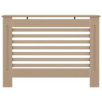 Produktbild för Elementskydd 112x19x81,5 cm MDF