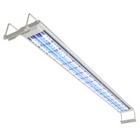 Produktbild för Akvarielampa LED 100-110 cm aluminium IP67