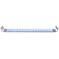 Produktbild för Akvarielampa LED 100-110 cm aluminium IP67