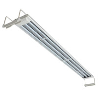 Produktbild för Akvarielampa LED 100-110 cm aluminium IP67