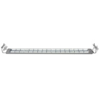 Produktbild för Akvarielampa LED 100-110 cm aluminium IP67