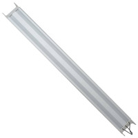 Produktbild för Akvarielampa LED 100-110 cm aluminium IP67