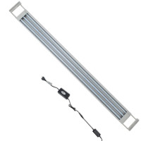 Produktbild för LED Akvarielampa 120-130 cm aluminium IP67