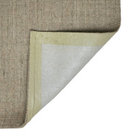 Produktbild för Sisalmatta för klösstolpe taupe 66x250 cm