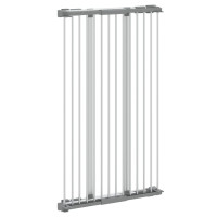 Produktbild för Torkställ 83x (50-55) x (40-85) cm aluminium