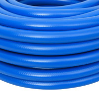 Miniatyr av produktbild för Tryckluftsslang blå 0,7" 10 m PVC