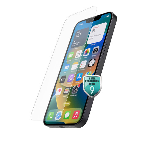 Hama Screen Protector Premium iPhone 13/13 Pro/14