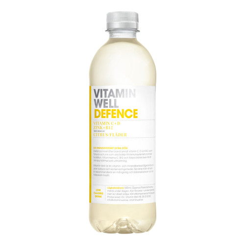 Vitamin Well Defence 500ml