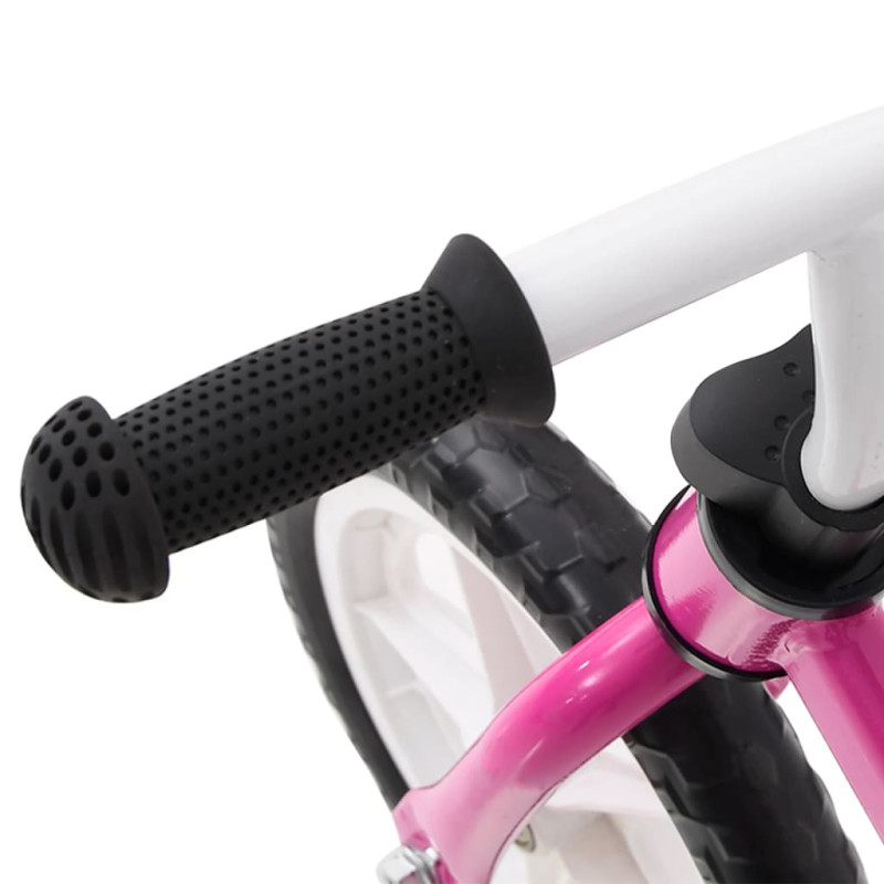 Produktbild för Balanscykel 11 tum rosa