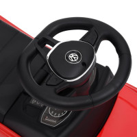 Produktbild för Åkbil Volkswagen T-Roc röd