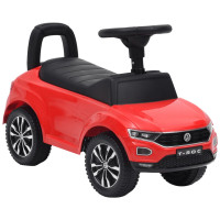 Miniatyr av produktbild för Åkbil Volkswagen T-Roc röd