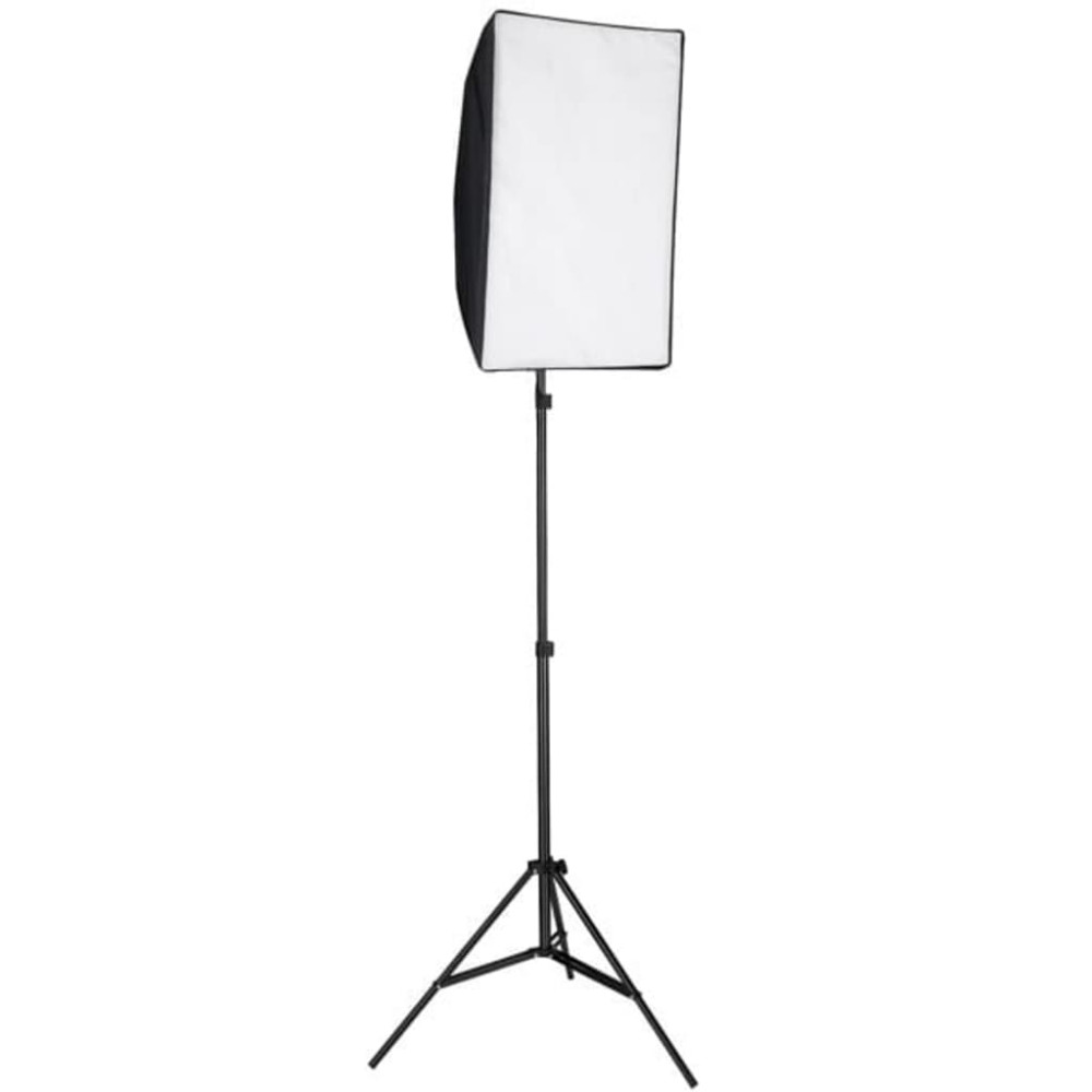 Produktbild för Professionell studiobelysning 60 x 40 cm
