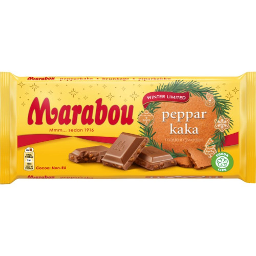 Marabou Pepparkaka 185 g