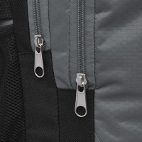 Miniatyr av produktbild för Skolryggsäck 40 L svart och grå