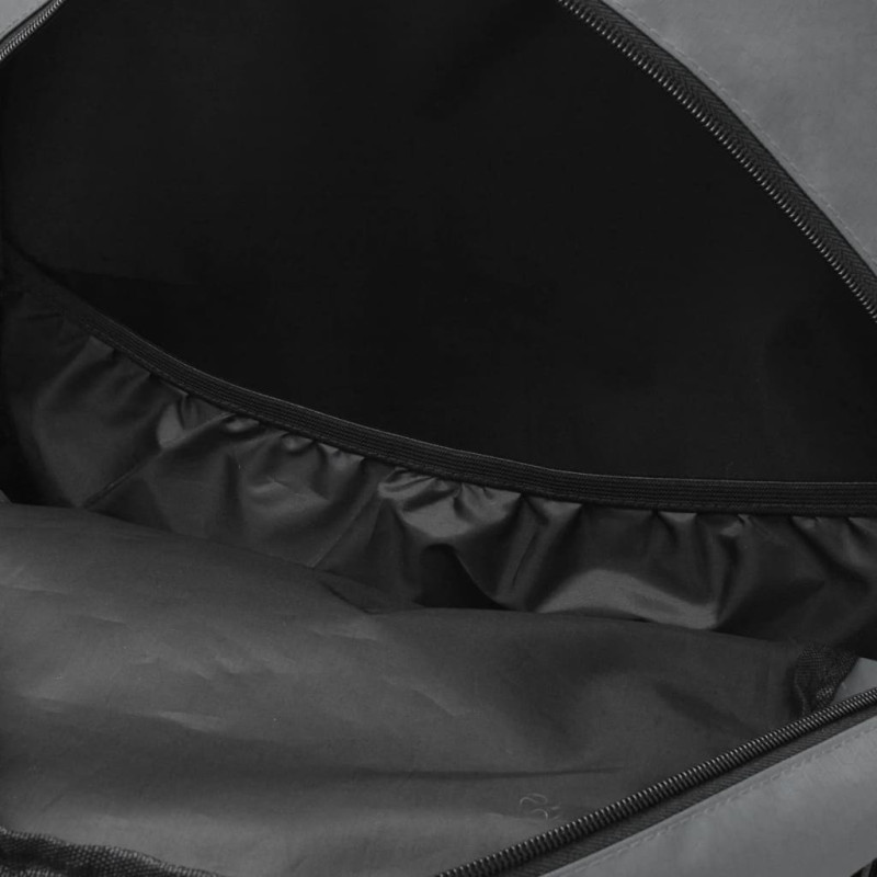 Produktbild för Vandringsryggsäck 40 L svart och grå
