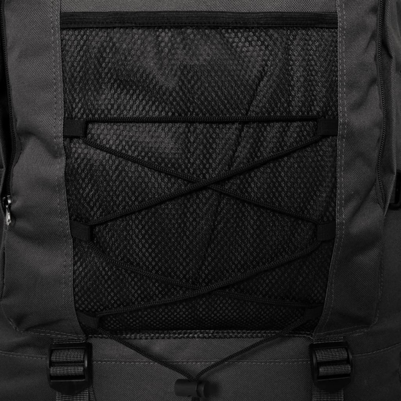 Produktbild för Arméryggsäck XXL 100 L svart