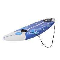 Produktbild för Surfbräda 170 cm blå