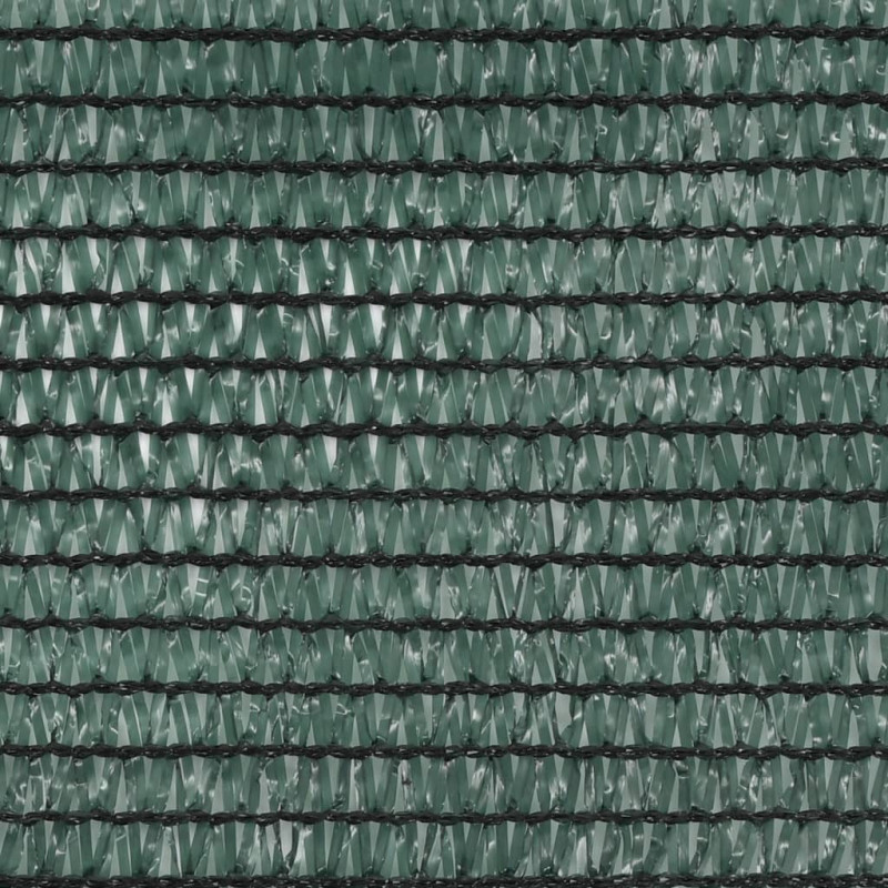 Produktbild för Vindskydd för tennisplan HDPE 2x100 m grön