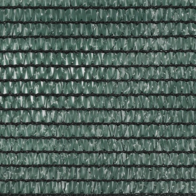 Produktbild för Vindskydd för tennisplan HDPE 1,8x25 m grön
