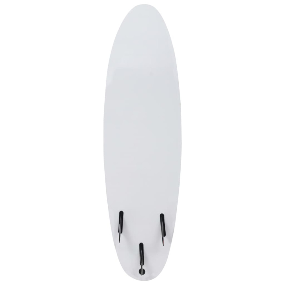 Produktbild för Surfbräda 170 cm randig