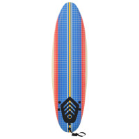 Produktbild för Surfbräda 170 cm mosaik
